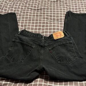 Vintage Levi 550 33x32